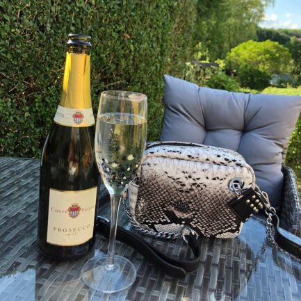 Snakeskin Handbag – Various Colour’s