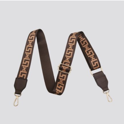Brown Athena Bag Strap