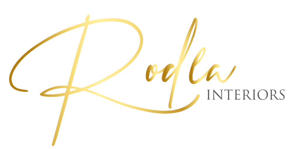 Rodea Interiors Interior Design Logo