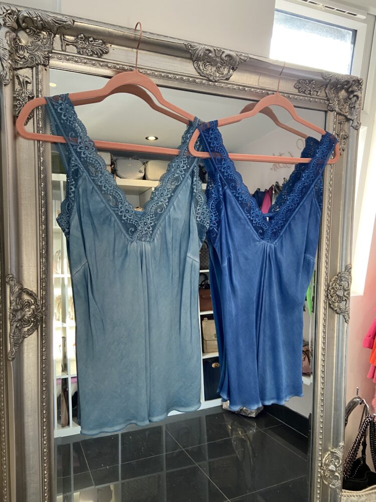 Verity Lace Camisoles - Image 36