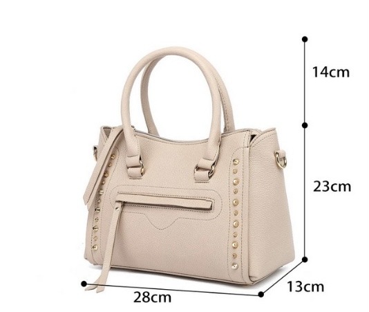 Camilla Top Handle Tote - Image 10