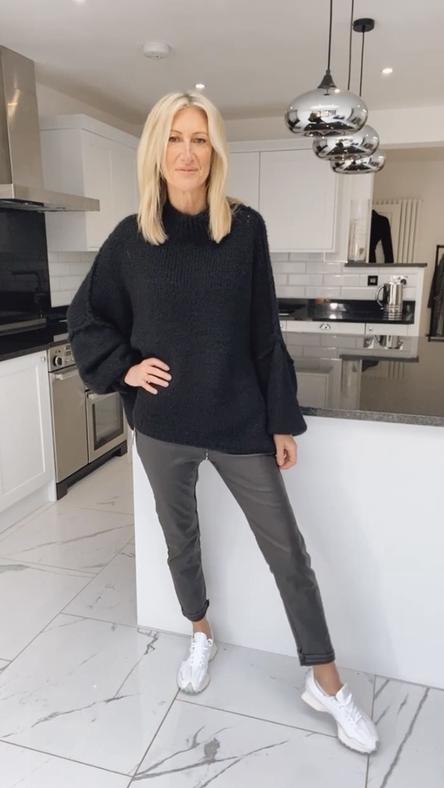 Leather Look Magic Trousers - Various colours - Image 4