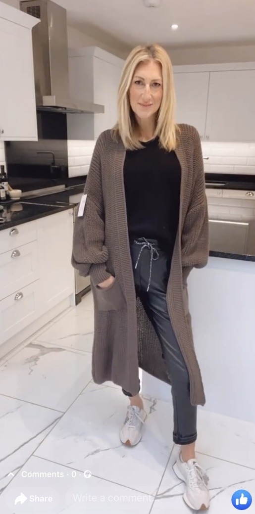Leather Look Magic Trousers - Various colours - Image 9