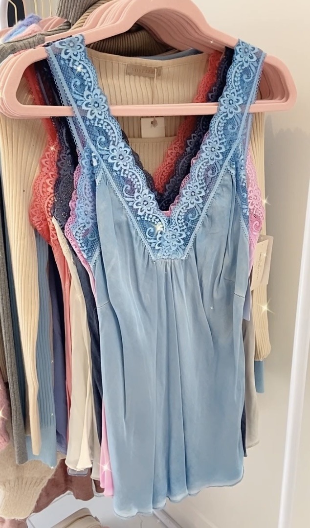 Verity Lace Camisoles - Image 14