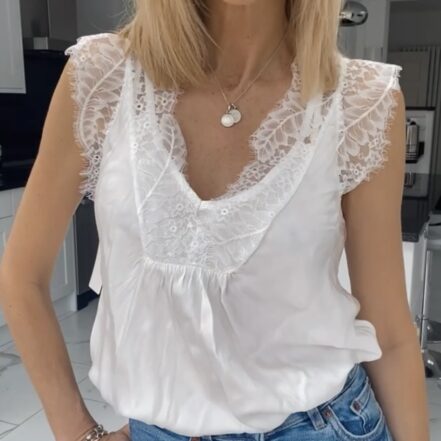 Venus Lace Camisoles