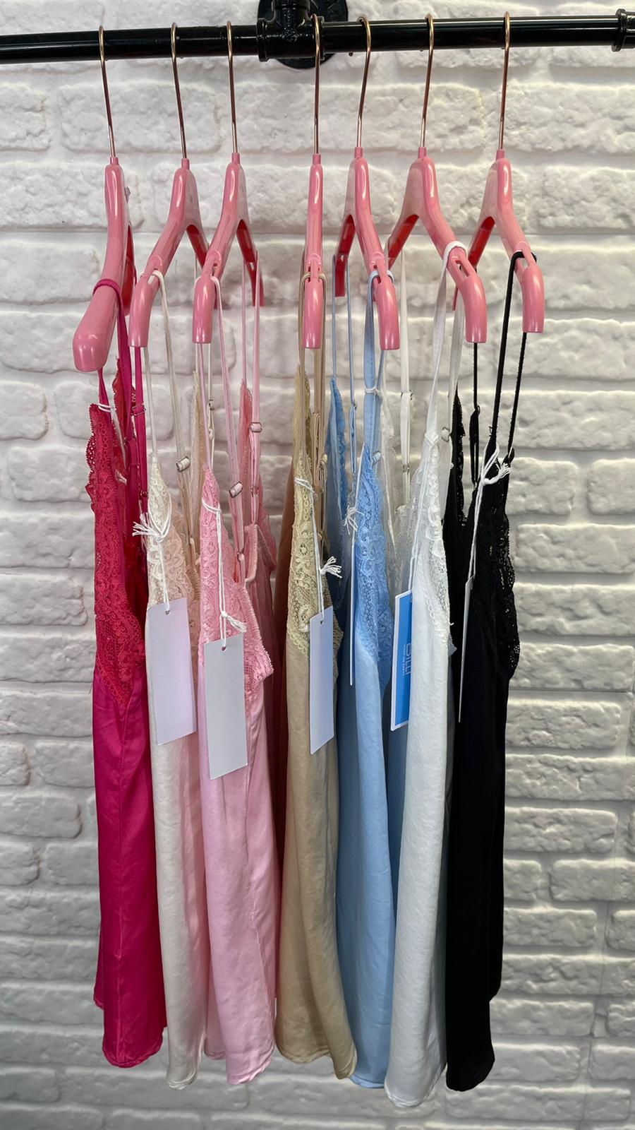Kitty Lace Camisoles - Image 2