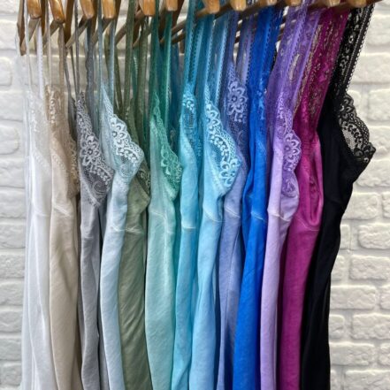 Verity Lace Camisoles