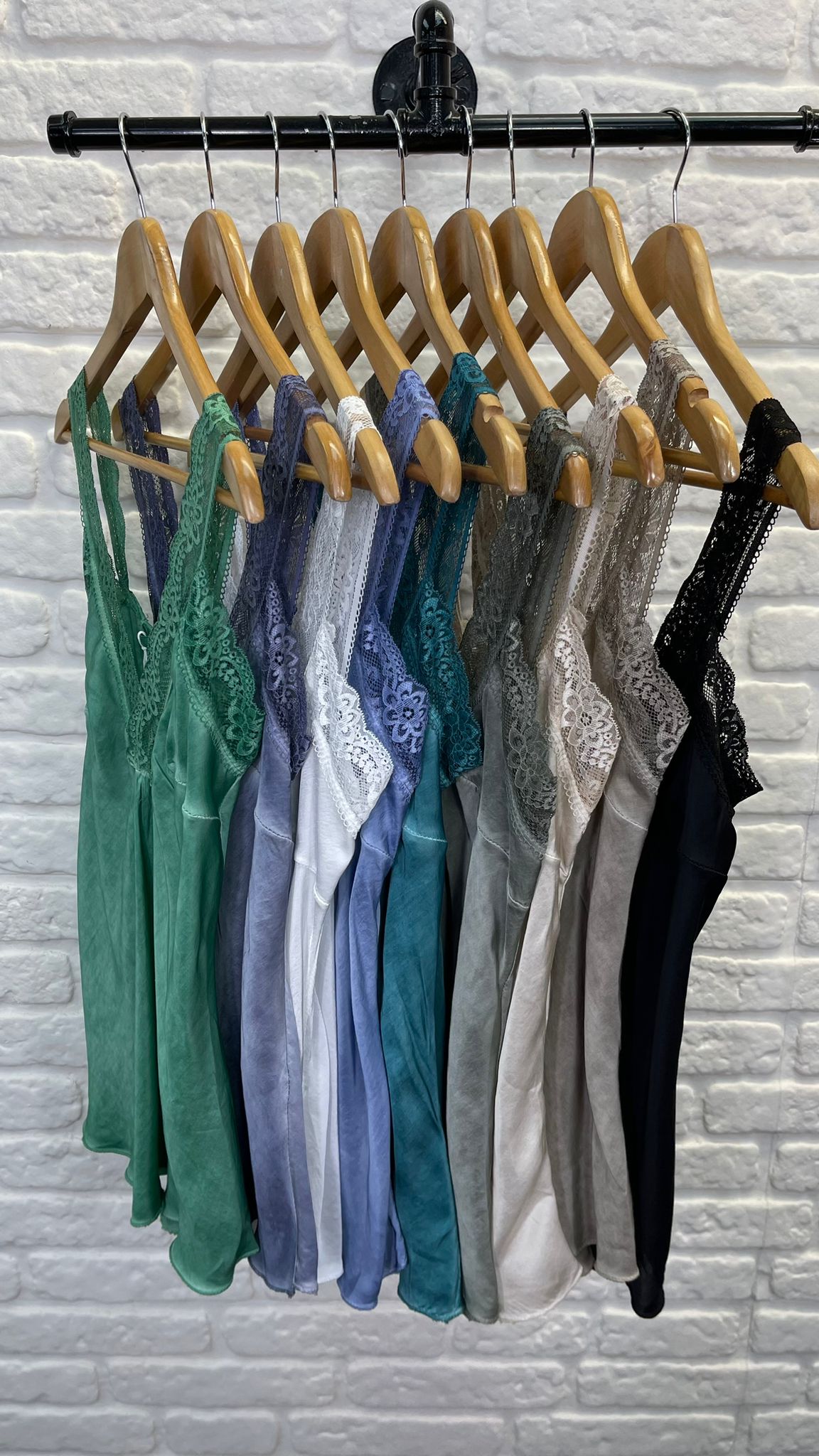Verity Lace Camisoles - Image 5
