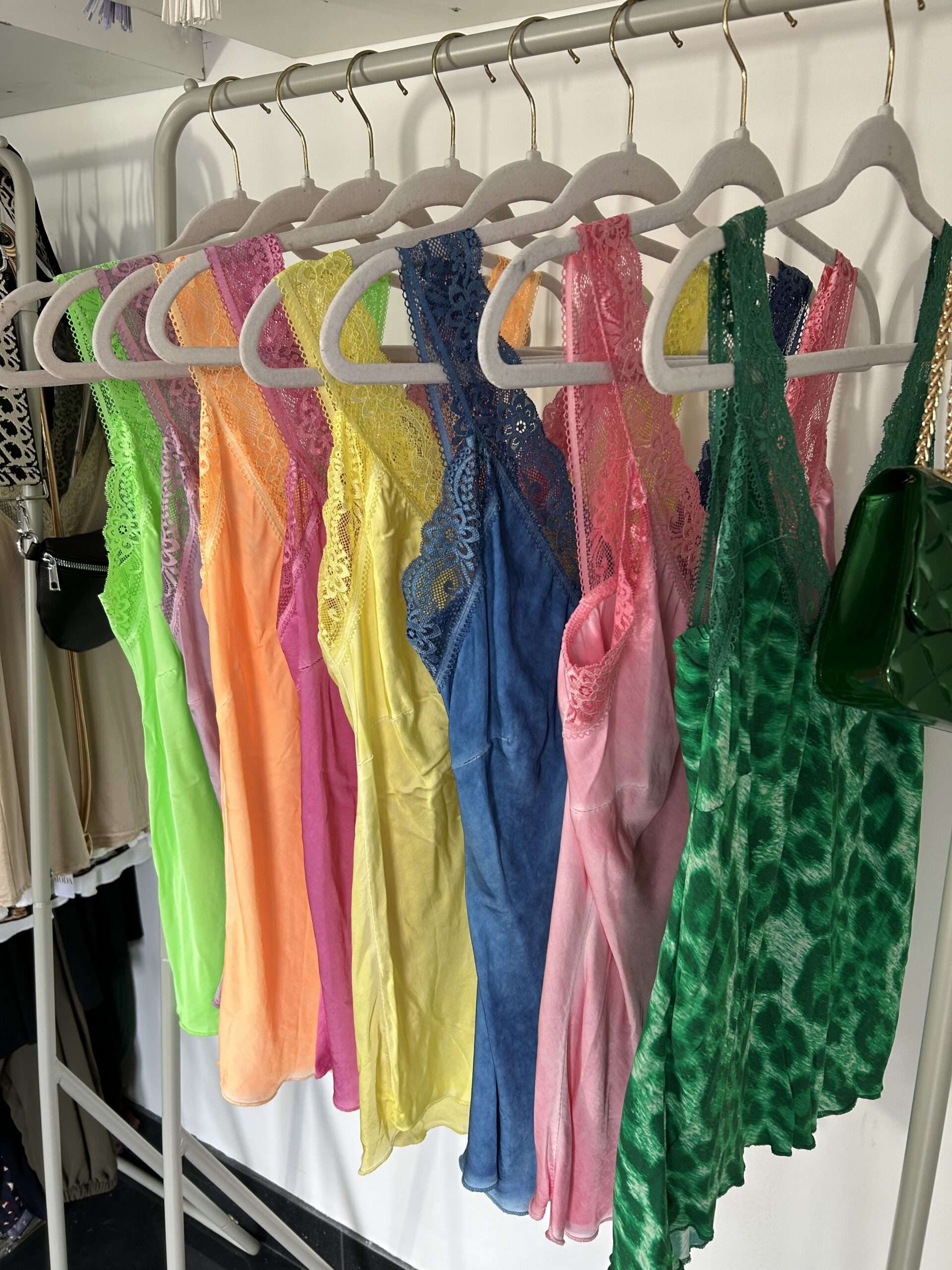 Verity Lace Camisoles - Image 28