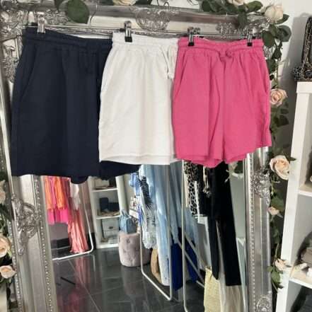 Billi 100% Cotton Shorts