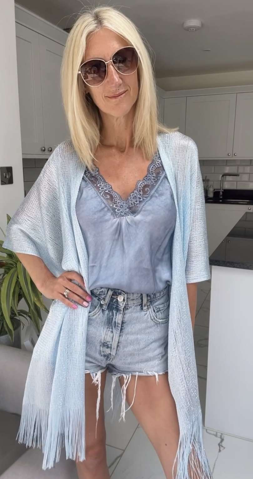 Verity Lace Camisoles - Image 18
