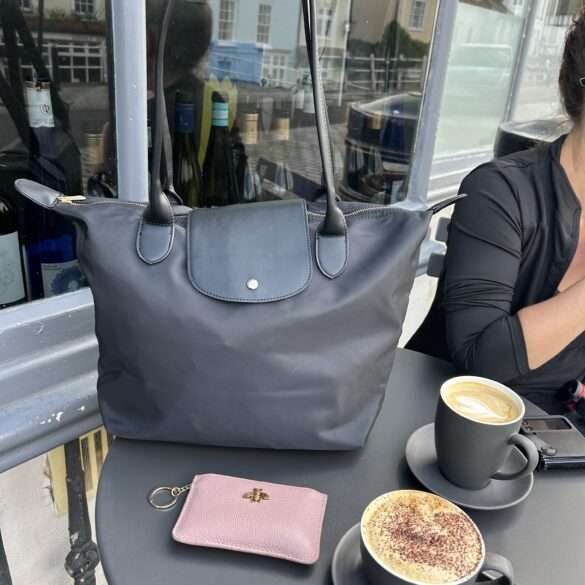 Lightweight Shopper Tote Shoulder Bags