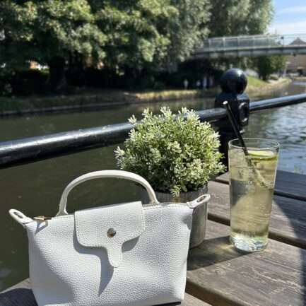 Mini Super Soft Vegan Leather Handbags – Various Colours Available