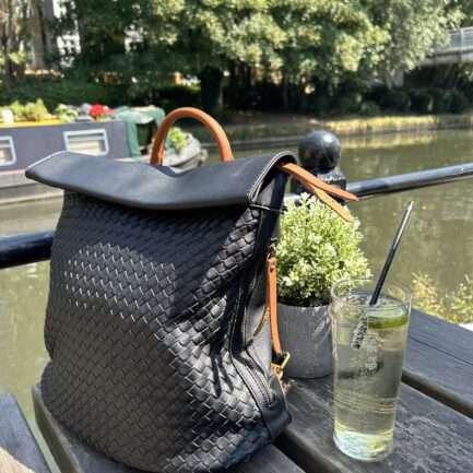 Weave Backpack – Various Colours