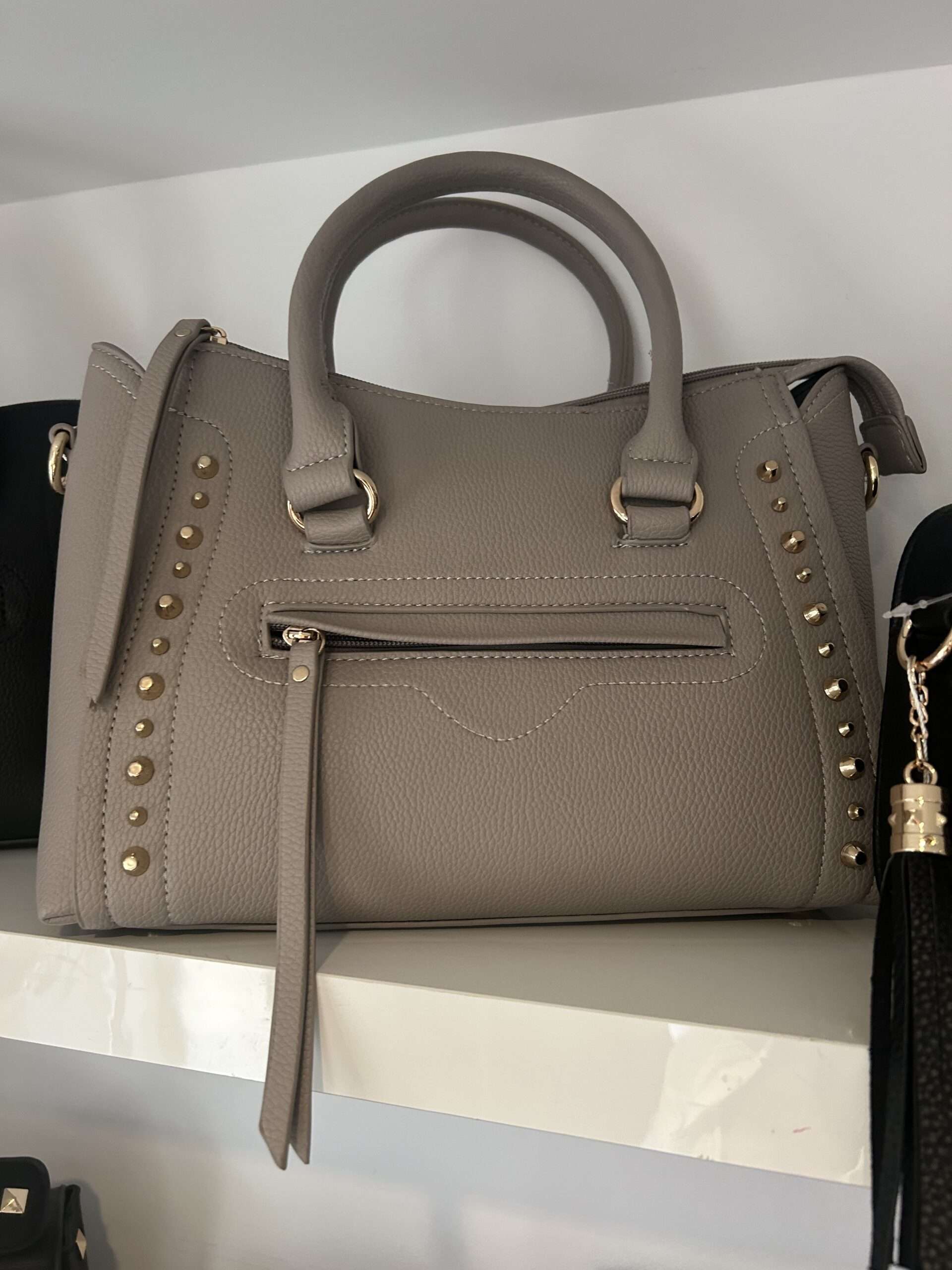 Camilla Top Handle Tote - Image 15
