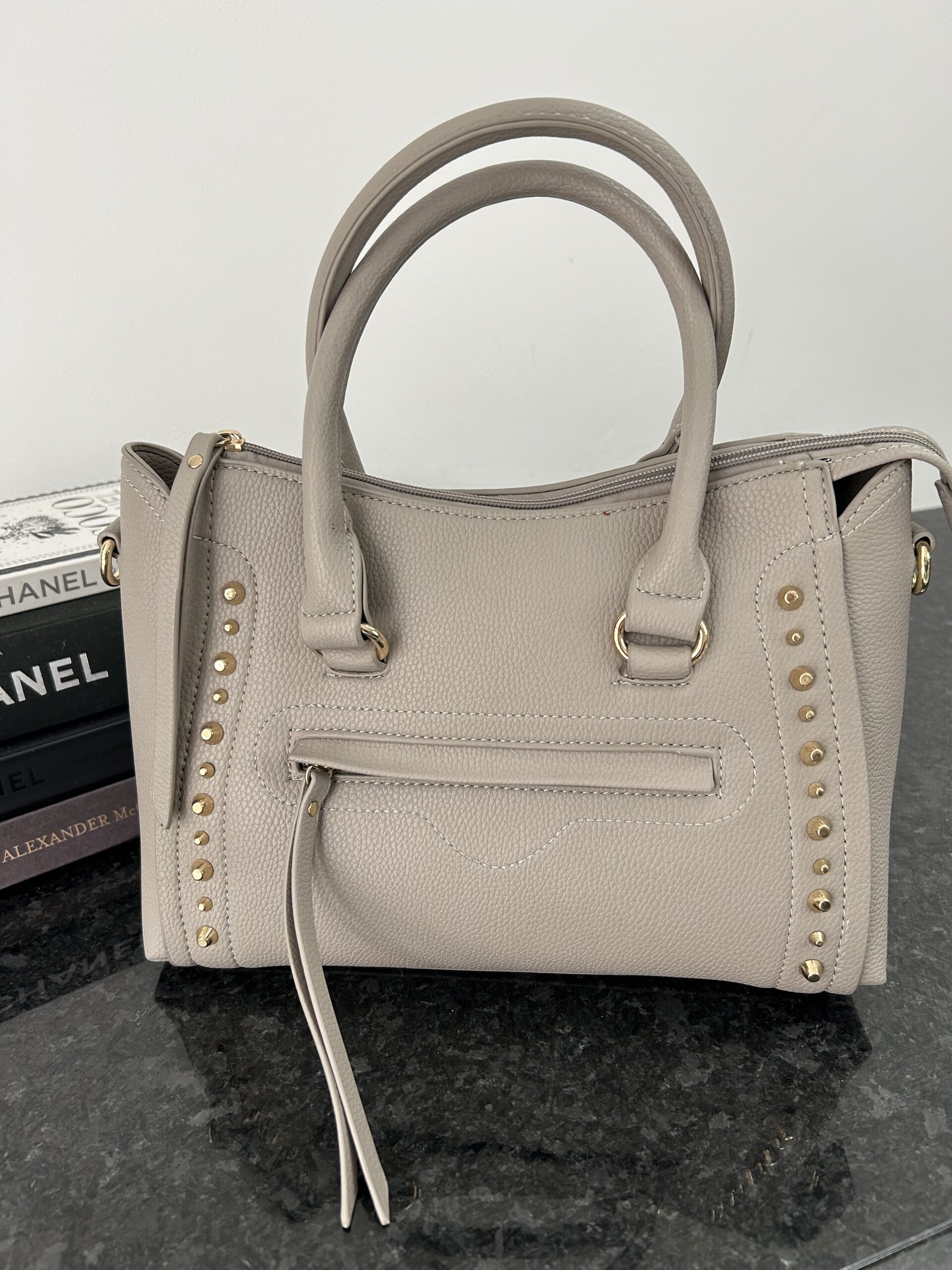 Camilla Top Handle Tote - Image 5