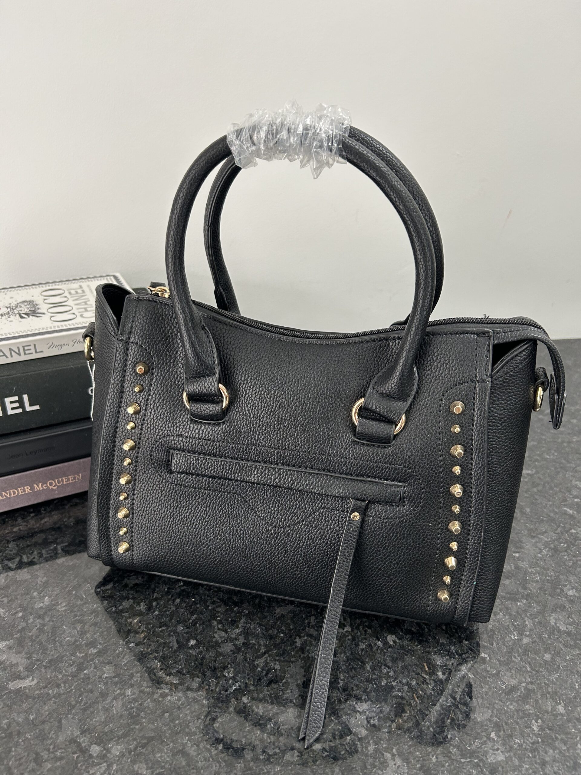 Camilla Top Handle Tote - Image 6