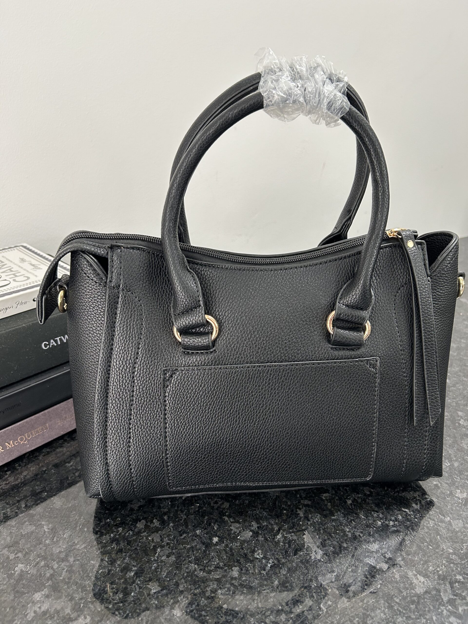 Camilla Top Handle Tote - Image 7