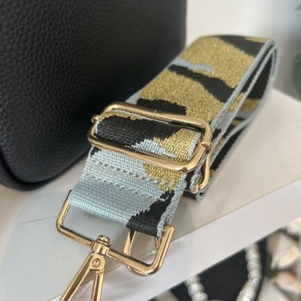 Baby Blue Millenium Camo Print Strap – Gold Hard Wear