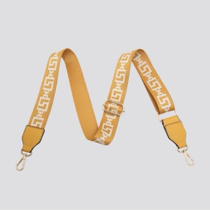 Mustard Athena Bag Strap
